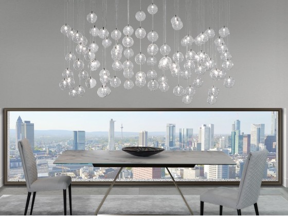 Подвесные светильники Reflex BULLES