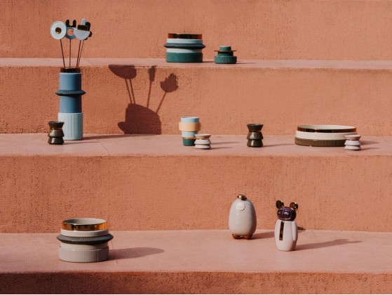 Обслуживание чаши La Manufacture PETITS SIGNES