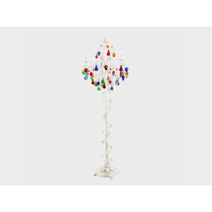 Напольный светильник Sogni Di Cristallo MANDRAGOLA DELUXE