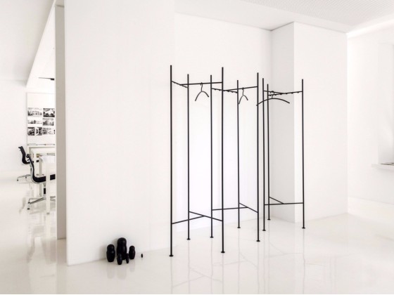 Вешалка для одежды Schonbuch SKETCH