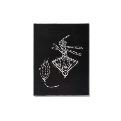 Ковер Cassina GRAFFITI