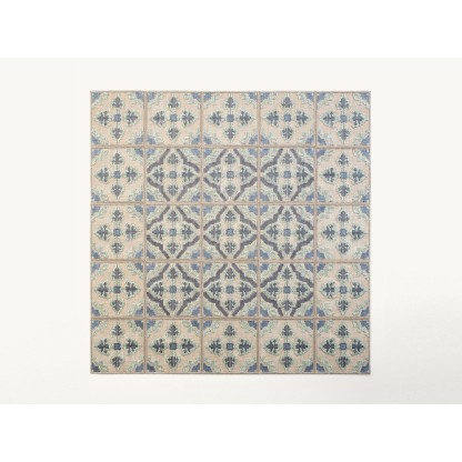 Садовый коврик Paola Lenti DONNA FLORIO