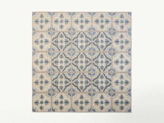 Садовый коврик Paola Lenti DONNA FLORIO