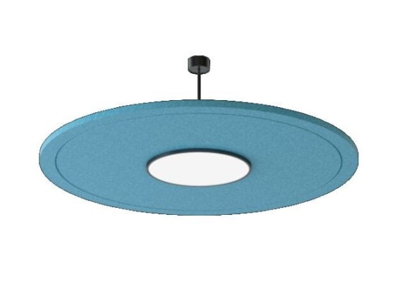 Подвесные светильники IMPACT ACOUSTIC® CIRC