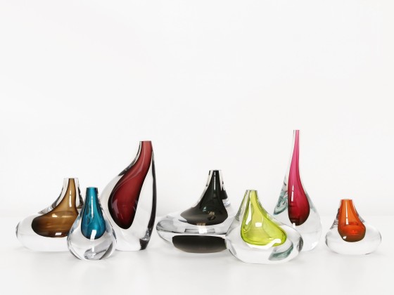 Ваза SkLO DROPLET