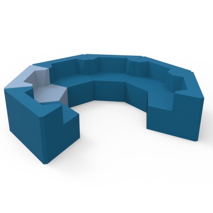 Диван SDC LAB_Quinze & Milan SCONE