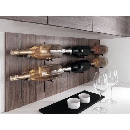 Стеновая панель для кухни SALICE PIN WINE