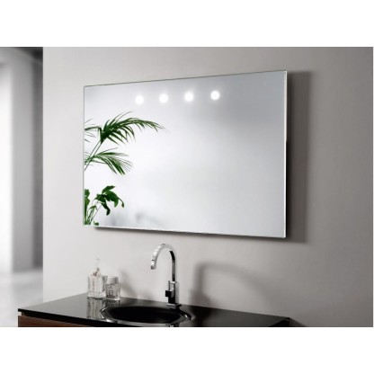 Зеркало для ванной комнаты ARTELINEA ARGENTO