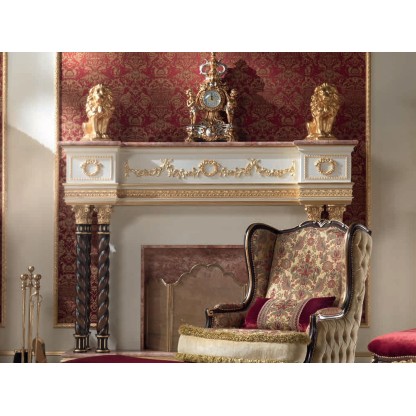 Камины и печиКамины Modenese Luxury Interiors 15613