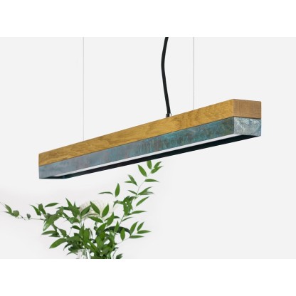 Подвесные светильники GANTlights [C2o] OXI