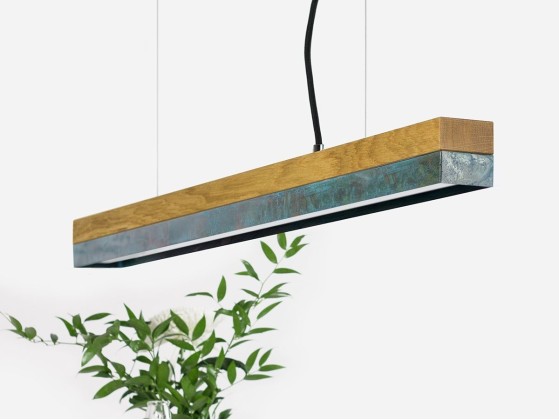 Подвесные светильники GANTlights [C2o] OXI