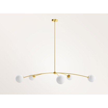 Потолочные светильники Gobolights OLE II (M)