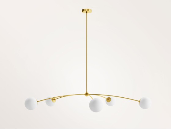 Потолочные светильники Gobolights OLE II (M)