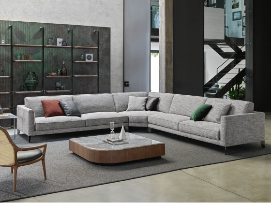 Диван BertO TIME BREAK