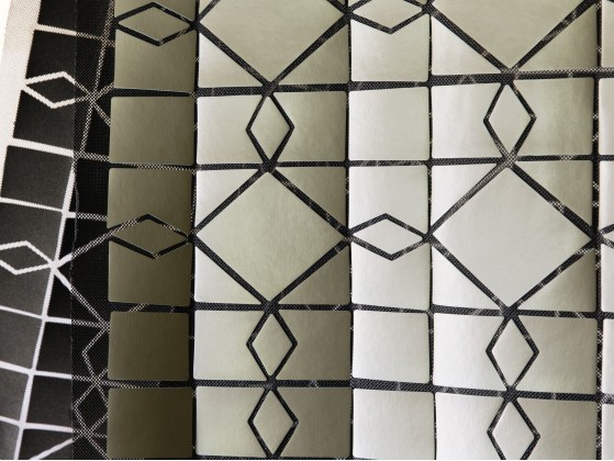 Ткань для штор Elitis ABSTRACTION