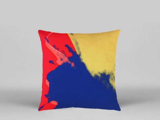 Диванные подушки HENZEL STUDIO ANDY WARHOL - AW06