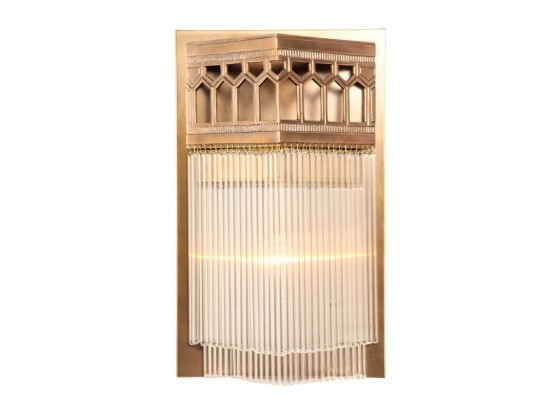 Бра - настенная лампа Patinas Lighting BERLIN II