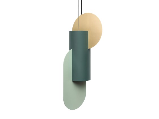 Подвесные светильники NOOM SUPREMATIC TWO CS5