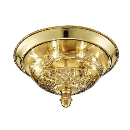 Потолочные светильники Possoni Illuminazione CLARISSA 4500/PLG