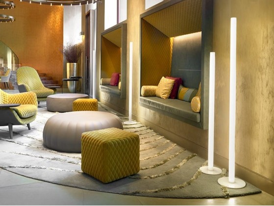 Напольный светильник SLIDE FLUX