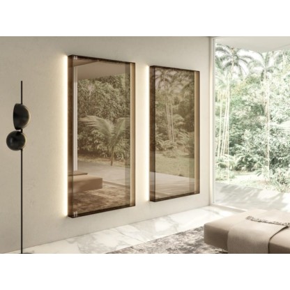 Зеркало Lago GLASS - 1447