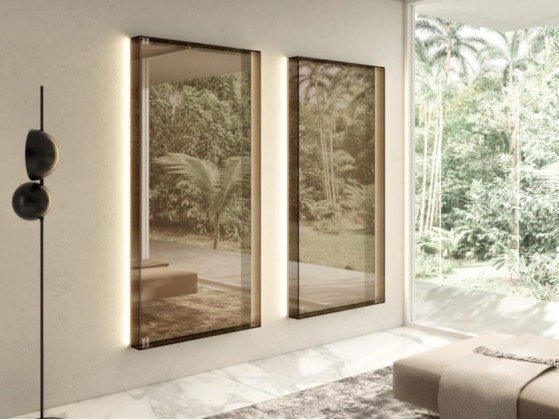 Зеркало Lago GLASS - 1447