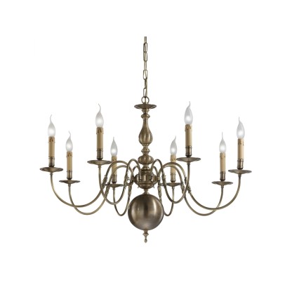 Подвесные светильники Possoni Illuminazione FLEMISH 507/8