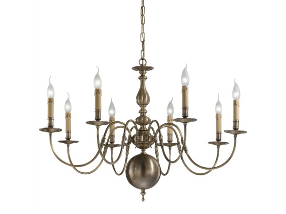 Подвесные светильники Possoni Illuminazione FLEMISH 507/8