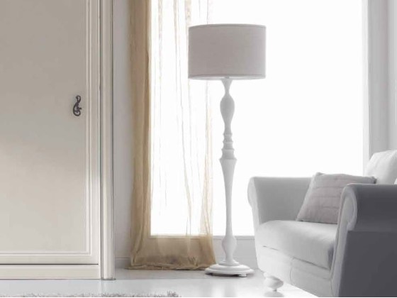 Напольный светильник CorteZari SOFIA-ROLL