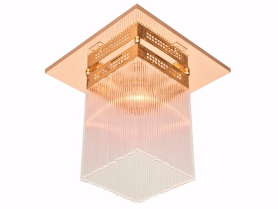 Потолочные светильники Patinas Lighting HOFFMANN I