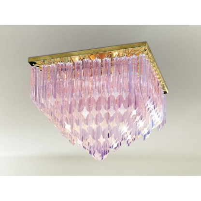 Потолочные светильники Patrizia Volpato CRISTALLI 5050