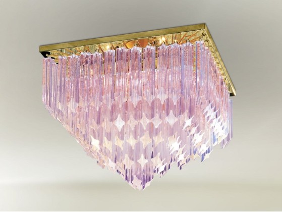 Потолочные светильники Patrizia Volpato CRISTALLI 5050
