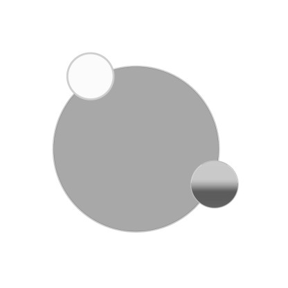 Зеркало для ванной комнаты Alice Ceramica LUNARIS