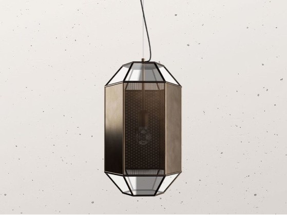 Подвесные светильники Il Fanale MASSIRA