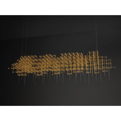 Подвесные светильники Quasar PARKES