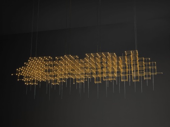 Подвесные светильники Quasar PARKES