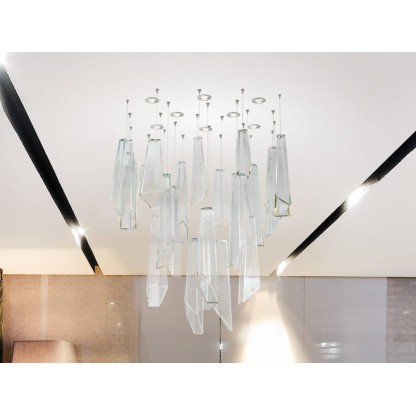 Подвесные светильники Patrizia Volpato CRYPTO 291