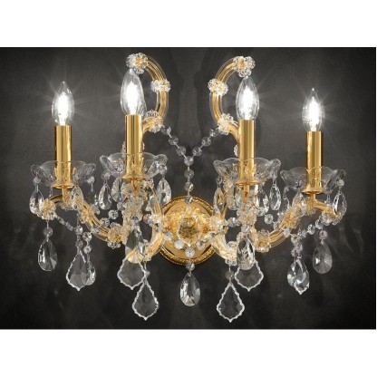 Бра - настенная лампа Masiero MARIA TERESA VE 996 A4