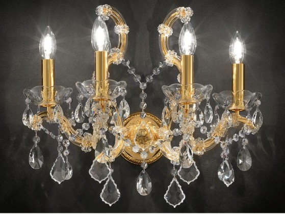 Бра - настенная лампа Masiero MARIA TERESA VE 996 A4