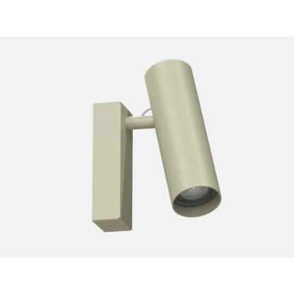 Настеннопотолочные светильники Lucifero's IFERROSI - SPOT 60 + CBL