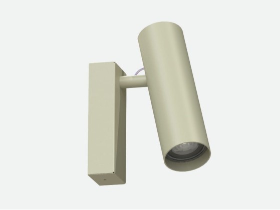 Настеннопотолочные светильники Lucifero's IFERROSI - SPOT 60 + CBL