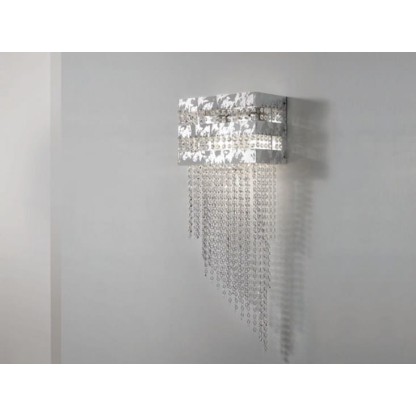 Бра - настенная лампа Euroluce Lampadari HYDRA