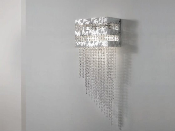 Бра - настенная лампа Euroluce Lampadari HYDRA