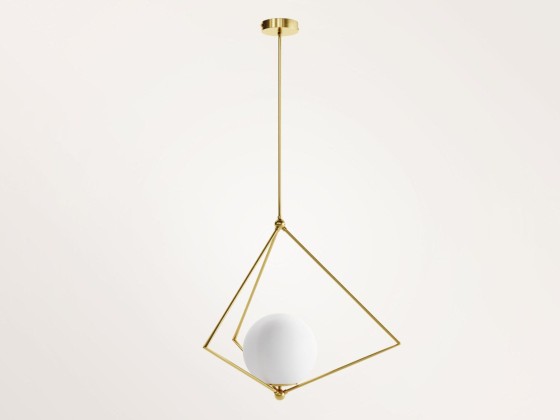 Потолочные светильники Gobolights ATLAS