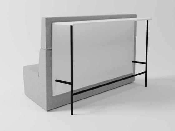 Диван grado design MODO POD