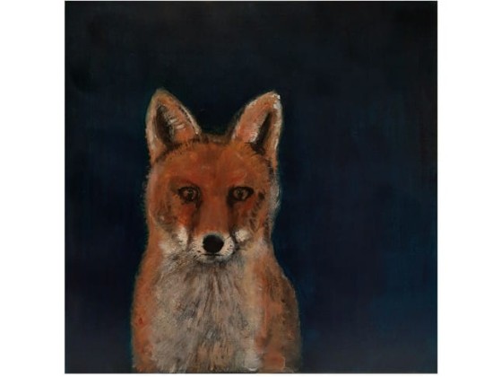 Картина ICI ET LA FOX