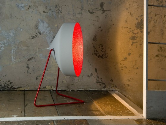 Напольный светильник In-es.artdesign CYRCUS F CEMENTO