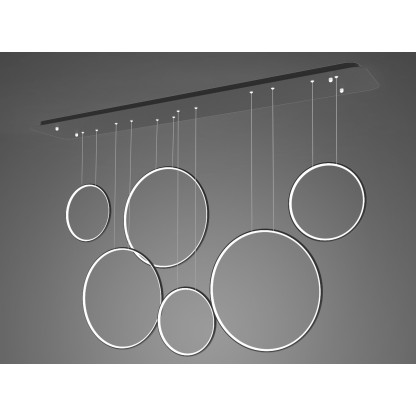 Подвесные светильники Altavola Design LED RINGS NO.8