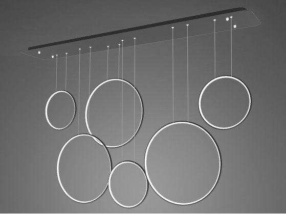 Подвесные светильники Altavola Design LED RINGS NO.8