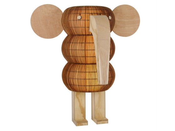 напольный светильник для детей LZF SMELLY FANT